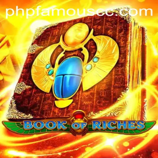 Exploring the Thrilling World of Book of Riches and its Gaming Dynamics