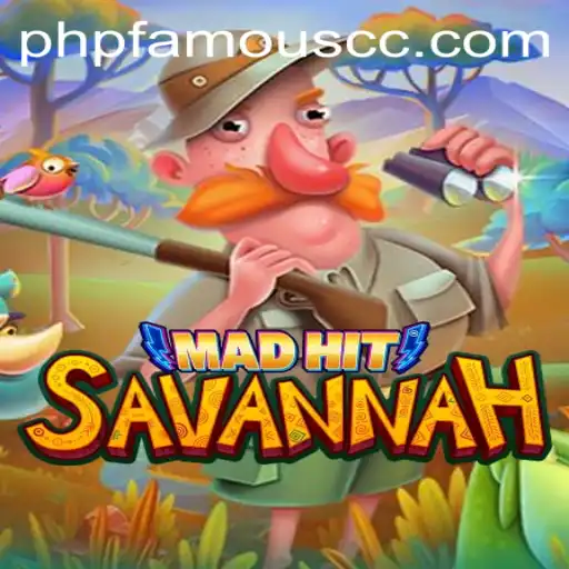 MadHitSavannah: A New Adventure in Gaming 