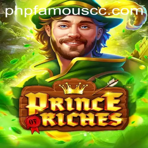PrinceOfRiches: A New Era of Online Gaming