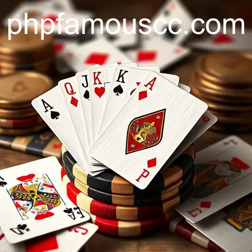 The Diverse World of Card Games: A Spotlight on Popular Trends and 'phpfamous cc'
