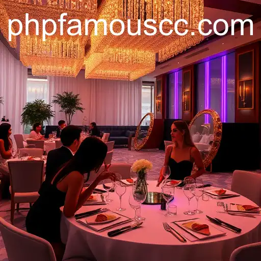 Exploring the World of Exclusive Events with phpfamous cc