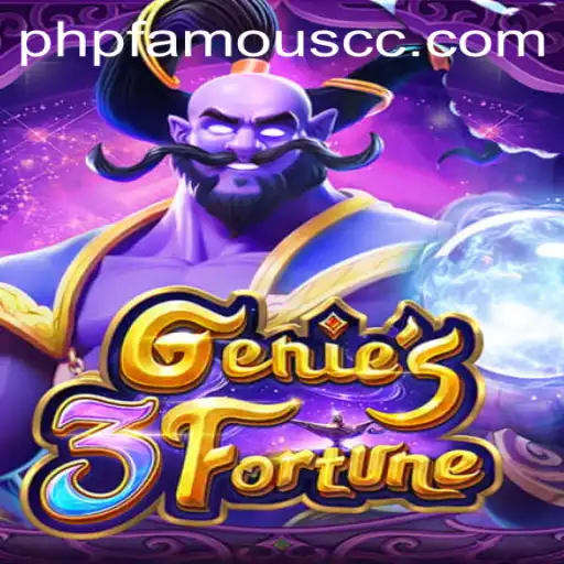 Genie3Fortune: A Mystical Adventure Unveiled